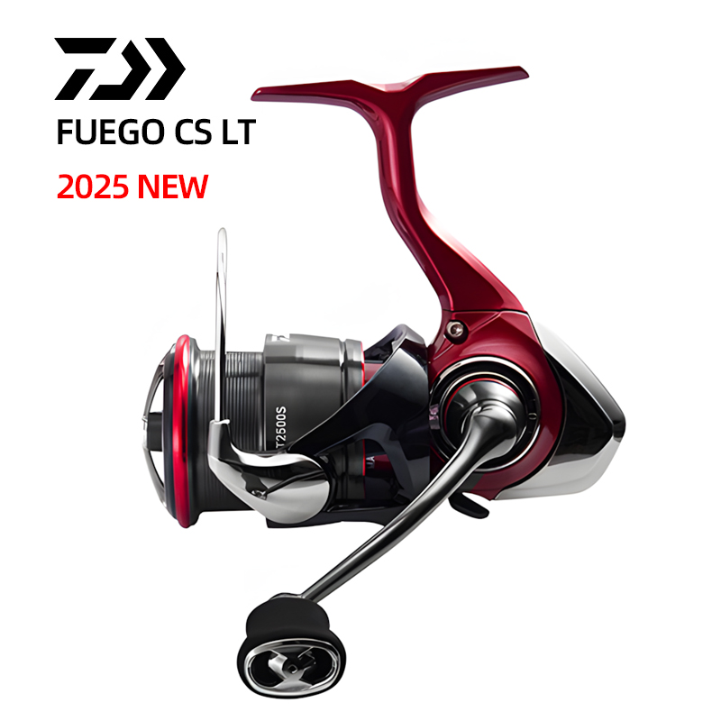 Daiwa Reel Fuego - 2025 DAIWA FUEGO CS LT Spinning
