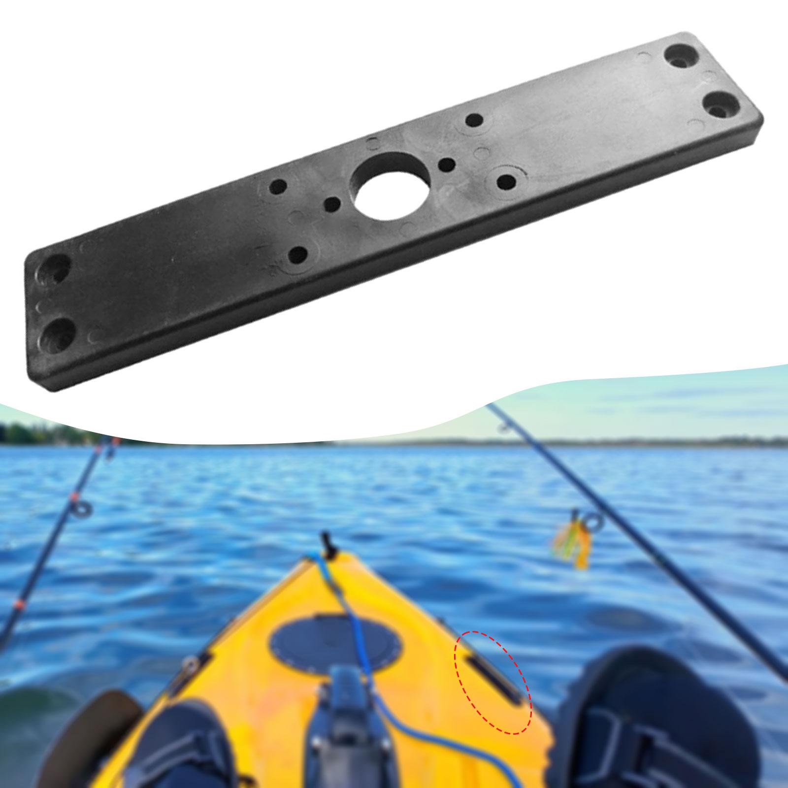 Kajakmontagebaan Eenvoudige in - Fishing Kayak Rod Holder recensie en prijs