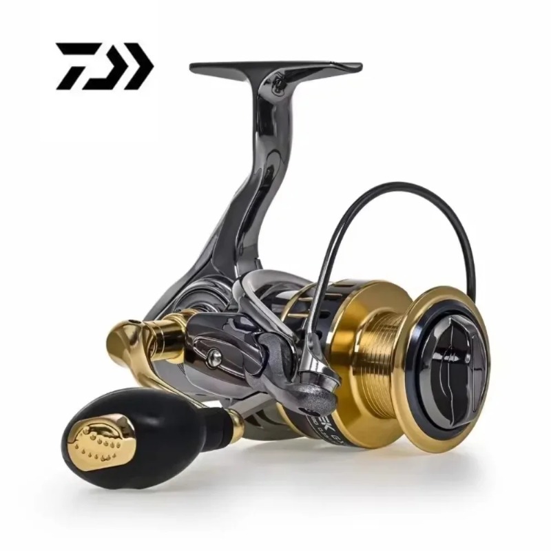 Daiwa CODEK Spinning Reel Bait - Daiwa Reel Fuego recensie en prijs