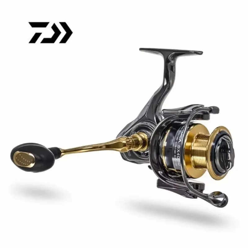 Daiwa CODEK Spinning Reel Bait - Daiwa Reel Fuego recensie en prijs
