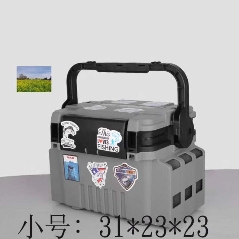 Multifunctionele grote capacit - Fishing Kayak Crate recensie en prijs