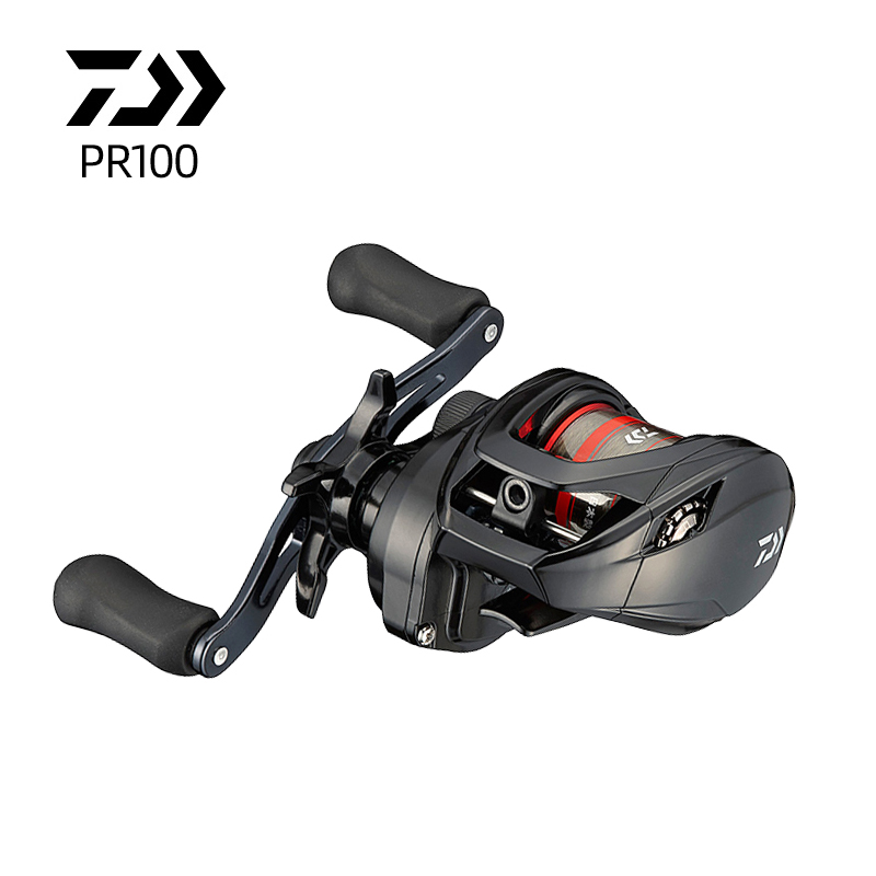 2022 NIEUWE DAIWA PR100H Baitc - Abu Garcia Reel Max recensie en prijs