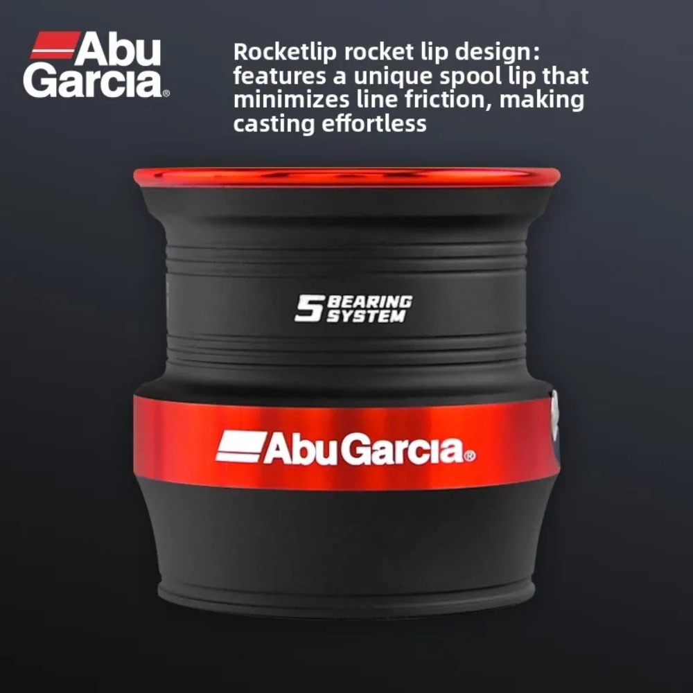 Abu Garcia Black Max SX Spinhe - Abu Garcia Reel Max recensie en prijs