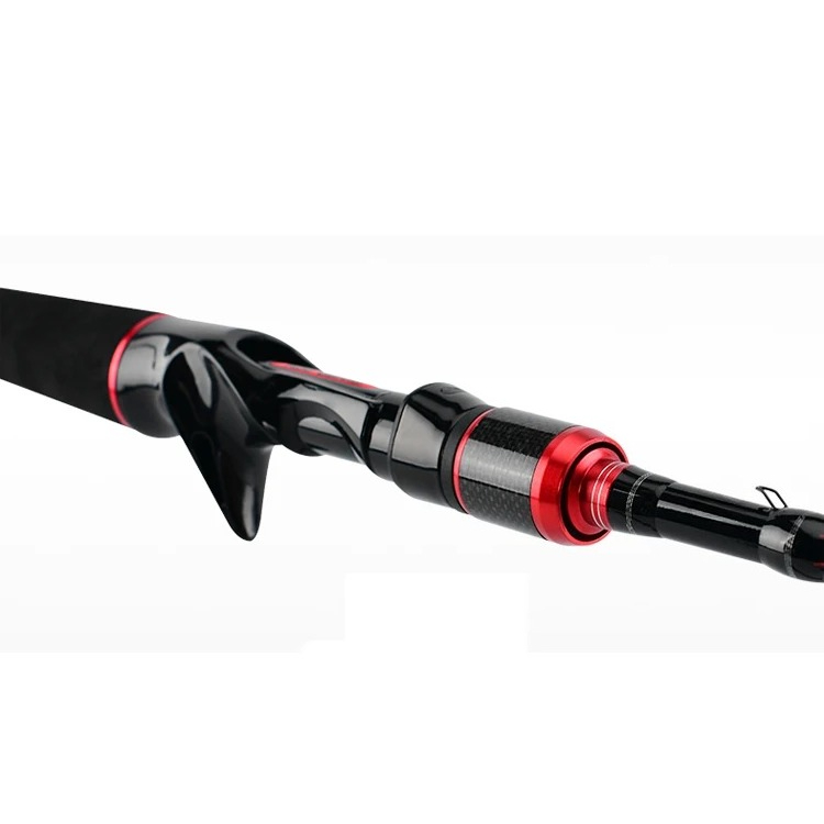 Abu Garcia BMAX Zwart Max Heng - Abu Garcia Reel Max recensie en prijs
