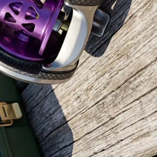 Ultralichte lange spoel voor A - Abu Garcia Reel Max recensie en prijs