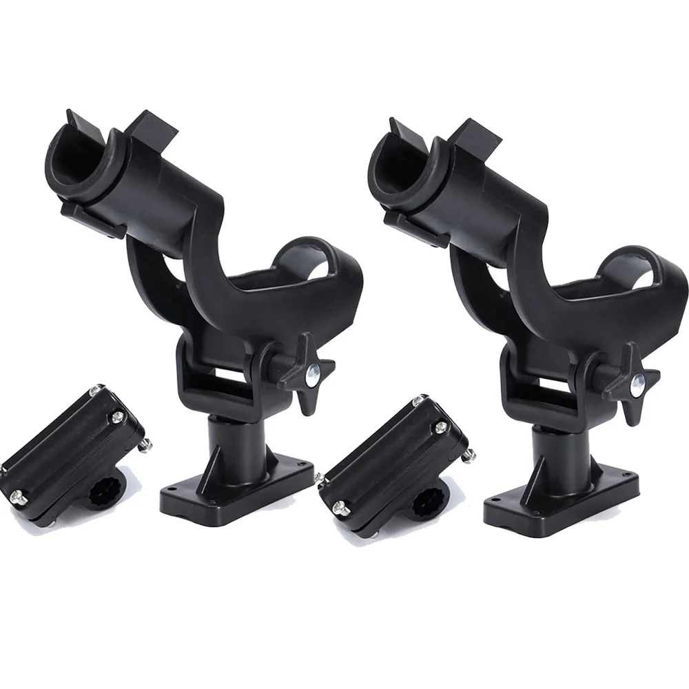 Verstelbare visgerei-vergrende - Fishing Kayak Rod Holder recensie en prijs