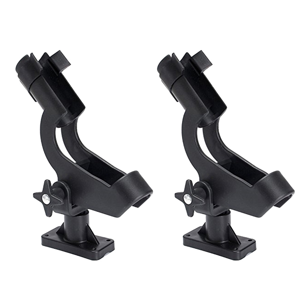 Verstelbare visgerei-vergrende - Fishing Kayak Rod Holder recensie en prijs