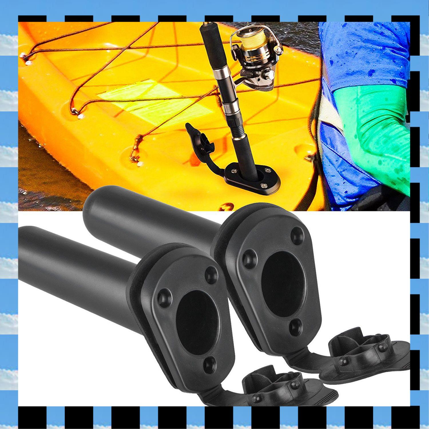 ABME 1 Stuks Inbouw Vissersboo - Fishing Kayak Rod Holder recensie en prijs