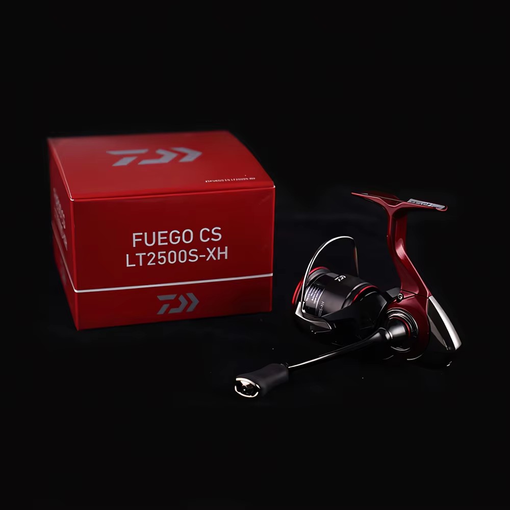 2025 DAIWA FUEGO CS LT Spinnin - Daiwa Reel Fuego recensie en prijs